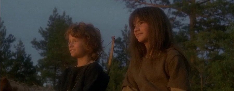 Ронья, дочь разбойника